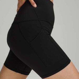 Lululemon Align High Rise Shorts (Size 2)